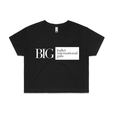 CROPPED TEE - Featuring Brisbane Show Cast Thumbnail